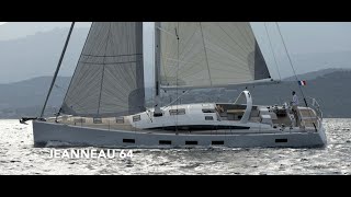 Welcome onboard the new 2020 Jeanneau 64 Yacht Sailboat and see why this Yacht exceeds expectations