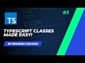 TypeScript Classes Explained: A Complete Beginner's Guide