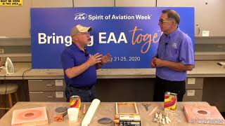 Fabric Covering Workshop | EAA Spirit of Aviation Week 2020