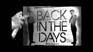 Drastikk ft. Mayo - Back In The Day