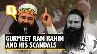 Haryana on Alert Ahead of Gurmeet Ram Rahim Rape Case Verdict