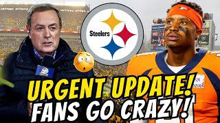 💣 OUT NOW! UPDATE THE TEAM! Pittsburgh Steelers News Today NFL 2024