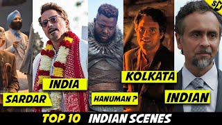 Top 10 Indian References in MCU | Marvel [Explained In Hindi]