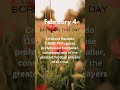 February 4 - Historical Events Born Passed Away