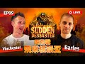 【世紀帝國2決定版】Sudden Dessaster 飛來橫禍盃－EP09〈四強戰〉 ｜BO7｜Vinchester vs Barles｜HOST BY @JonSlowAgeofEmpires2