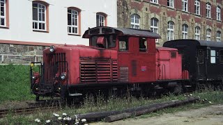 Döllnitztal Schmalspurbahn in den 2000ern Jahren