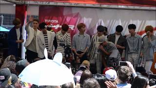 170624 KCON NY UP10TION GYUJIN