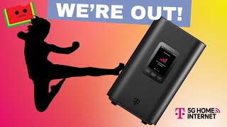 We’re DONE With T-Mobile Home Internet for Gaming – Here’s Why!
