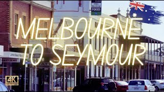 Expert Reveals Best Route from Seymour to Melbourne