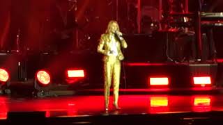 Celin Dion Live 2018 Macau 12