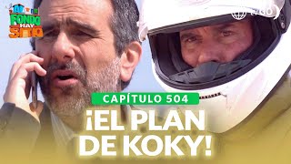 Al Fondo hay Sitio 11: Koky managed to discover who Claudia accomplice was (Episode n°504)