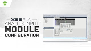 LSIS XGB PLC Analog Input Module Configuration v.2