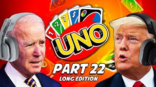 Presidents Start a War in UNO - Part 22