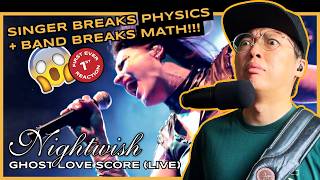 First NIGHTWISH Experience EVER!! 'Ghost Love Score' Music Coach Reaction + Analysis