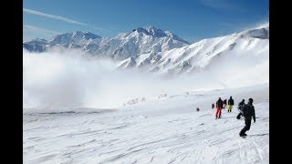 バックカントリー 白馬 八方 南面 崩沢 Backcountry HAKUBA HAPPO-ONE South Face JAPAN 2018.1.7 スキー スノーボード SKI SNOWBOARD