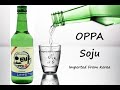 Oppa Soju From Korea