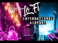 Lofi International Airport - Chillhop Lounge Music