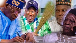 Daduminsa💥💥💥TINUBU YA CIRE SUNAN GANDUJE DAGA JERIN MINISTOCI tare da turashi SHUGABAN.....