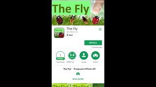 TheFly bug identification app