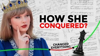 Bold Moves That Made Taylor Swift Unstoppable