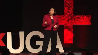 Untapped Leadership: The Duty to Share Your Greatness | Lisa Taylor | TEDxUGA