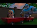 Puppy and Buggy - A disaster!  Kids TV Shows  Cartoons For Kids  Fun Anime  Popular video