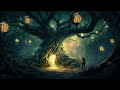 magical fairy forest 🌲 fantasy music u0026 nature sound for sleep dreamy relaxation