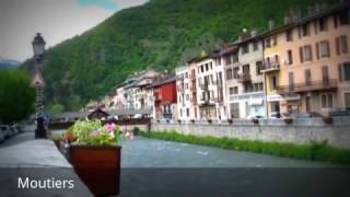 Places to see in ( Moutiers - France )