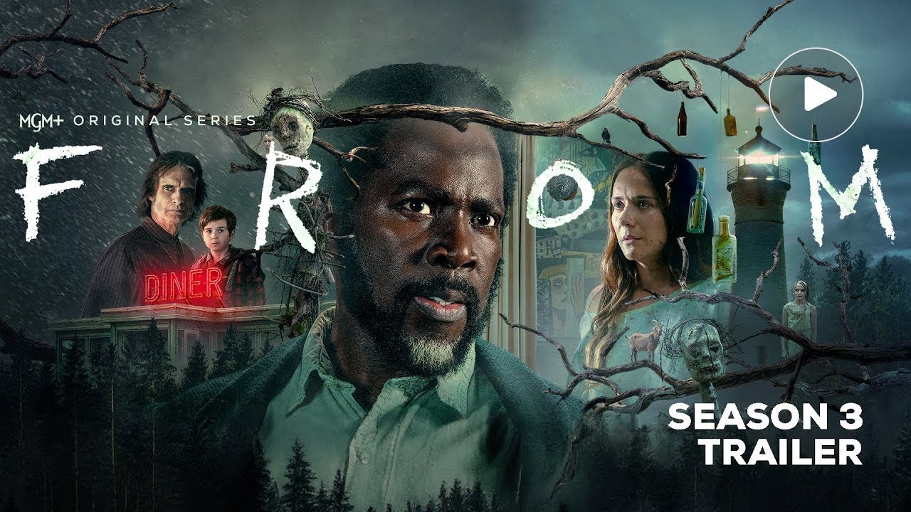 From Season 3 Official Trailer Hd 2024 Youtube