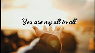 You Are My All In All - Christian WhatsApp Status - English