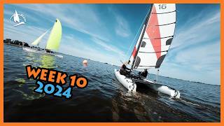 ✨Shinen op het water in week 10, 2024! 🤩