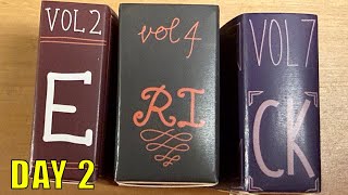 Taskmaster Advent Calendar Day 2 2025 #taskmaster #christmas #unboxing