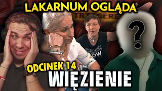 KŁÓTNIA U KOBIET😠 ORAZ SYLWETKA PRAWDZIWEGO MAFIOZY😨 - WIĘZIENIE ODCINEK 14