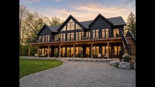 ✨ Build Your Dream Lakefront Escape on Rice Lake ✨