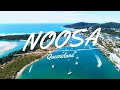 THE MOST DESIRABLE HOLIDAY DESTINATION IN AUSTRALIA | NOOSA 4K