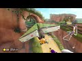 mk8dx nic個人杯 2回戦