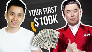 How To Make Money Online As A Beginner - Dan Lok Shares His 100k Blueprint