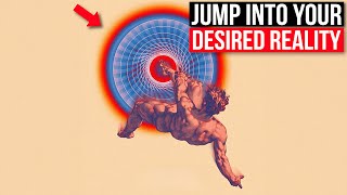 “Quantum Jumping”: How To Master Parallel Reality Shifting To Manifest Your Dream Life