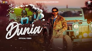 Dunia (Official Video) Arjan Dhillon \u0026 Mxrci | Latest Punjabi Songs 2024