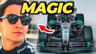 Mercedes W16 Officially Unveiled, A New Era in F1 2025 Begins