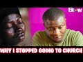 Why I Stopped Going To Church , Woman Shares Her Frustration 😭😭 On Seth Ekow TV LIVE