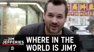 Oh, the Places Jim Goes! - The Jim Jefferies Show