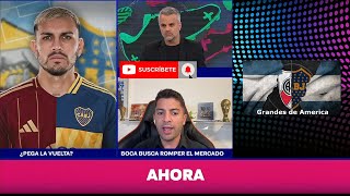 Bombazo de Último Momento, Leandro Paredes a Boca, Ahora Si?