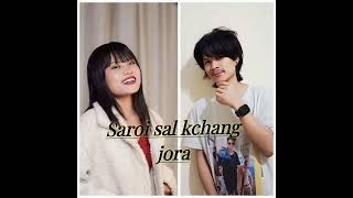 Saroi Saal Kchang jora ll kaubru official Audio Song ll Pingki Chakma ft joraham bru chorkhy ll 2024