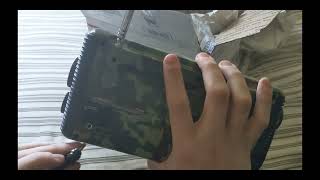 CAMO ETON FR-400 Unboxing and Setup!