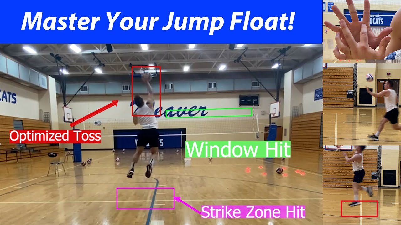Volleyball Jump Float Serve Technique At Scott Lanier Blog