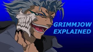 Grimmjow Explained