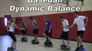 Baseball Athletes Train for Explosive Rotation-Debra Stefan, Henderson Personal Trainer