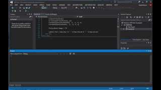 VB.net sample Analog Clock
