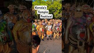 Mullakkal Temple Festival | Elephant Pooja \u0026 Colorful Rally in Alappuzha